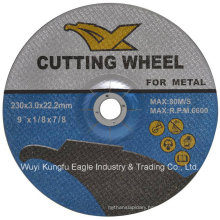 Gold Supplier China 9inch Abrasive Grinding Cutting Wheels